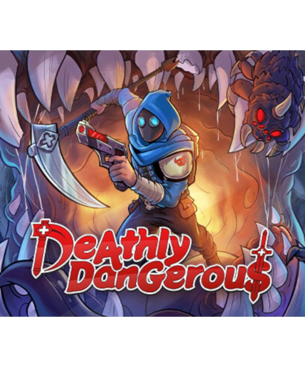 Deathly Dangerous Steam Key GLOBAL